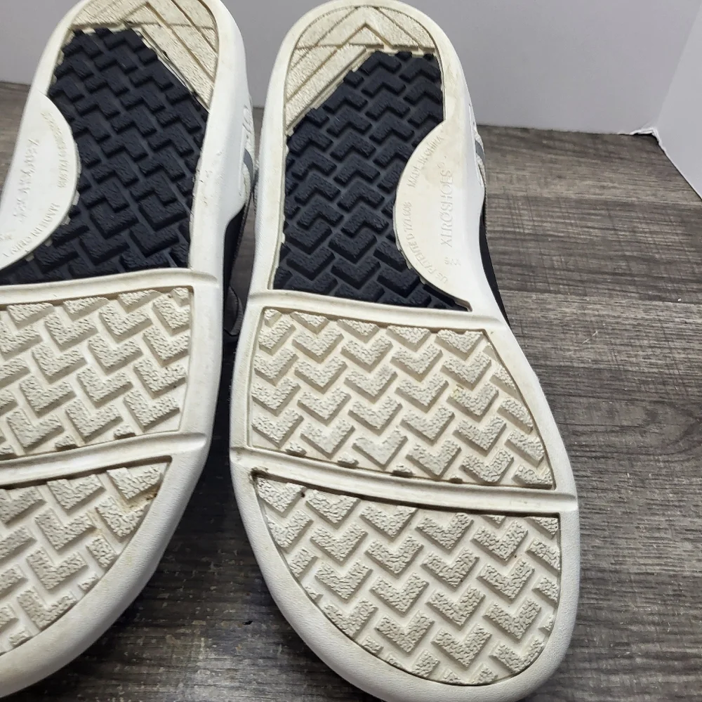 Xero Prio Shoes Barefoot Running Shoes Black Sneakers Womens Size 6 Minimalist - Picture 9 of 10